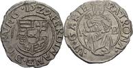 RDR Ungarn Kremnitz Denar Ferdinand I., 1526-1564. -