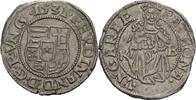 RDR Ungarn Kremnitz Denar Ferdinand I., 1526-1564. -