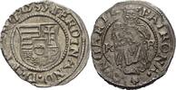RDR Ungarn Kremnitz Denar Ferdinand I., 1526-1564. -