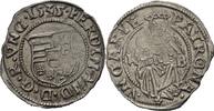 RDR Ungarn Kremnitz Denar Ferdinand I., 1526-1564. -