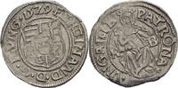 RDR Ungarn Kremnitz Denar Ferdinand I., 1526-1564. -