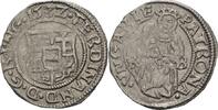 RDR Ungarn Kremnitz Denar Ferdinand I., 1526-1564. -