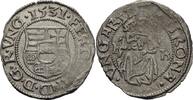 RDR Ungarn Kremnitz Denar Ferdinand I., 1526-1564. -