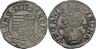 RDR Ungarn Kremnitz Denar Ferdinand I., 1526-1564. -
