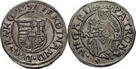 RDR Ungarn Kremnitz Denar Ferdinand I., 1526-1564. -