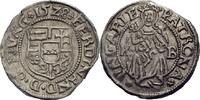 RDR Ungarn Kremnitz Denar Ferdinand I., 1526-1564. -