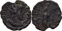 RÖMISCHE KAISERZEIT Antoninian Victorinus 269-271 -