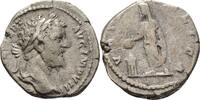 RÖMISCHE KAISERZEIT Denar Septimius Severus, 193-211 -