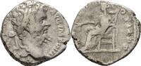 RÖMISCHE KAISERZEIT Denar Septimius Severus, 193-211 -