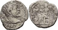 RÖMISCHE KAISERZEIT Denar Septimius Severus, 193-211 -
