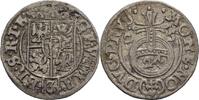 Brandenburg-Preußen 1/24 Taler Georg Wilhelm (1619-1640) -