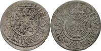Brandenburg-Preußen 1/24 Taler Georg Wilhelm (1619-1640) -