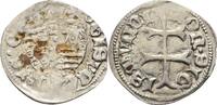 Ungarn Denar 1387-1427. Sigismund von Luxemburg, 1387-1437. ss 100.41 元 含税 ＋  83.67 元 运费