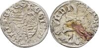 Ungarn Denar 1387-1427. Sigismund von Luxemburg, 1387-1437. ss 100.41 元 含税 ＋  83.67 元 运费