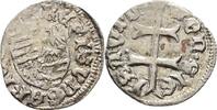 Ungarn Denar 1387-1427. Sigismund von Luxemburg, 1387-1427. ss 100.41 元 含税 ＋  83.67 元 运费