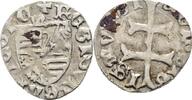 Ungarn Denar Sigismund von Luxemburg, 1387-1427. -