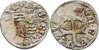 Ungarn Denar Sigismund von Luxemburg, 1387-1427. -