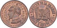 Frankreich Medaille Sedan Vampire de la France -