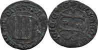 Ungarn Denar Interregnum, 1445-1446 -