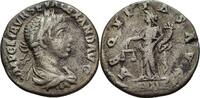 RÖMISCHE KAISERZEIT Denar Severus Alexander, 222-235 -