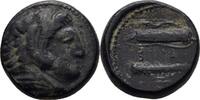 Makedonien Bronze Alexander III., 336-323. -
