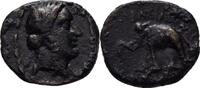 Seleukiden Sardes Bronze Antiochos III Megas 223-187 -