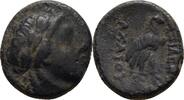 Seleukiden Bronze Achaios, 220-214 -