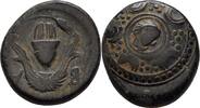 Makedonien Bronze Alexander III., 336-323 -