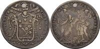 Vatikan Testone Pius VI. 1775-1799 -