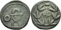 Königreich Bosporus AE 48 Units Sauromates I., 93/4-123/4. -