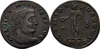RÖMISCHE KAISERZEIT Thessalonica Follis Galerius Maximianus, 293-311 -