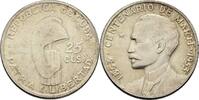 Kuba 25 Centavos -
