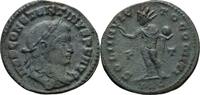 RÖMISCHE KAISERZEIT Lugdunum Follis Constantinus I., 306-337 -