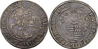 Mansfeld-vorderortische Linie Taler Hoyer VI., Gebhard VII., Albrecht VII. und Philipp II., 1531-1540. -