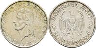 Deutsches Reich 2 Reichsmark Schiller -