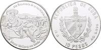 Cuba 10 Peso Johann Wolfgang von Goethe -
