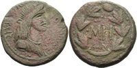 Königreich Bosporus 48 Units Sauromates I. AD 93/4-123/4 -