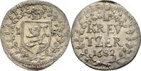 Hessen Darmstadt Kreuzer Ernst Ludwig 1678-1739 -