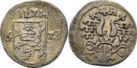 Hessen Kassel 4 Heller Moritz, 1592-1627 -