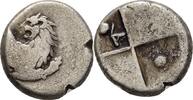 Thrakische Chersonessos Hemidrachme -