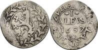 Hessen Darmstadt Albus Georg II., 1626-1661 -