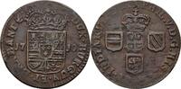 Belgien Namur Liard Philipp V., 1700-1746 -