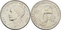 Cuba Kuba 25 Centavos -