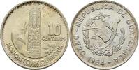 Guatemala 10 Centavos -