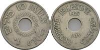 Palestine Palästina 10 Mils -