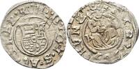 RDR Ungarn Kremnitz Denar Rudolph II., 1576-1612 -