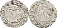 RDR Ungarn Kremnitz Denar Rudolph II., 1576-1612 -