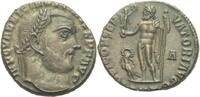 RÖMISCHE KAISERZEIT Follis Licinius I., 308 - 324 -