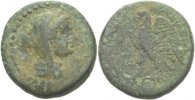 Karien Aphrodisias Plarasa Bronze 120 - 50 1. Jahrhundert v. Chr. ss 1,673.44 元 含税 ＋  125.51 元 运费