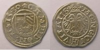 German coins 1/2 Batzen Kempten 1/2 Batzen 1530 TTB/TTB+ -